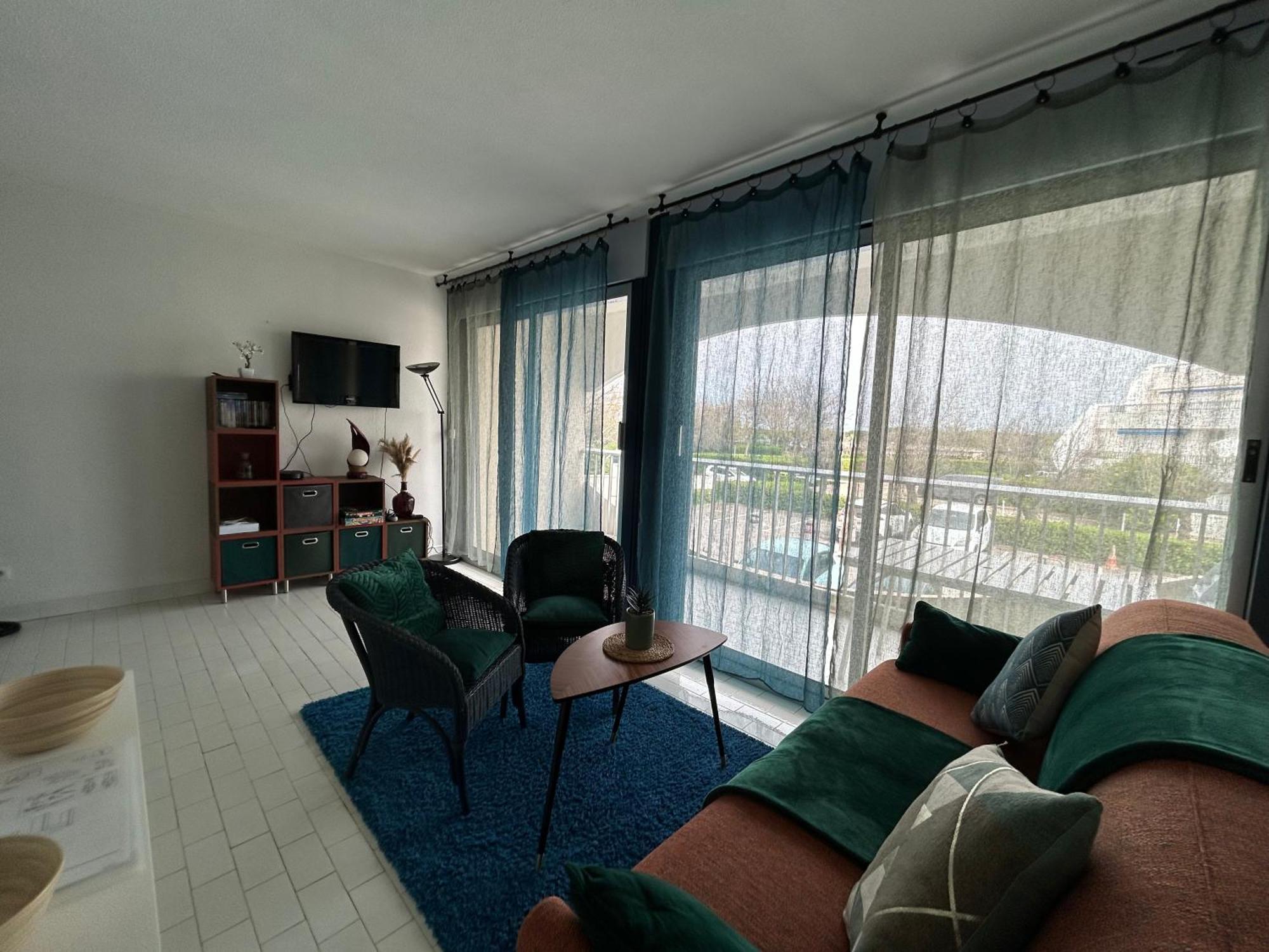 Terrasse Brise Marine Apartment La Grande-Motte Exterior photo